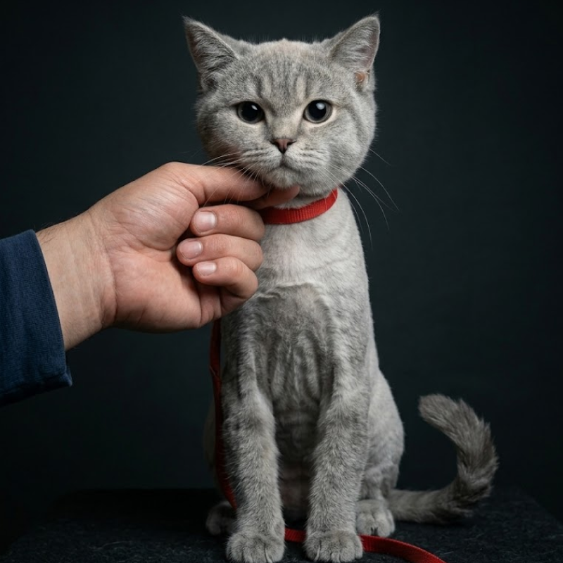 Estética felina segura